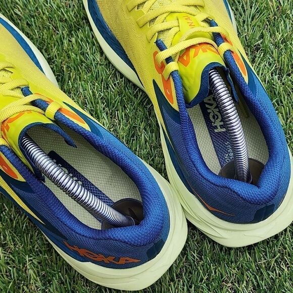 HOKA ZINAL - Mens Athletic Shoes - SIZE 10D - Picture 5 of 10